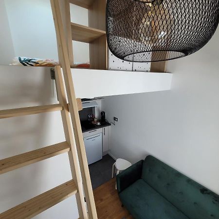 2G- Studio Tout Equipe Avec Cuisine Proche Paris Issy-les-Moulineaux Exteriör bild