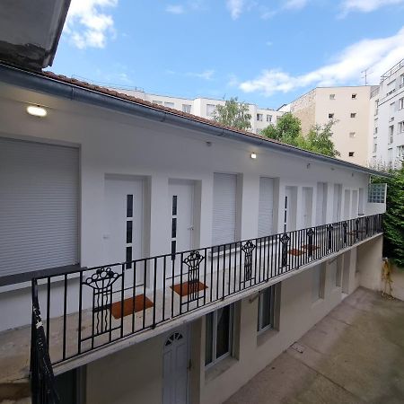 2G- Studio Tout Equipe Avec Cuisine Proche Paris Issy-les-Moulineaux Exteriör bild