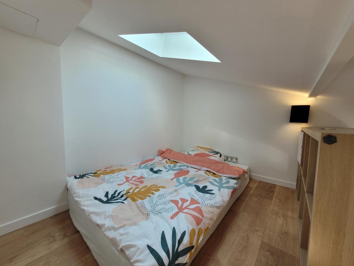 2G- Studio Tout Equipe Avec Cuisine Proche Paris Issy-les-Moulineaux Exteriör bild
