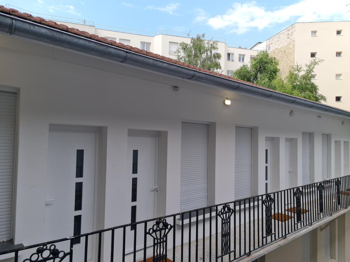 2G- Studio Tout Equipe Avec Cuisine Proche Paris Issy-les-Moulineaux Exteriör bild